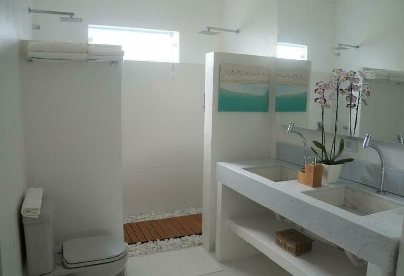 جناح سرير كينج, Pe Na Areia Boutique