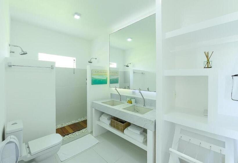 جناح سرير كينج, Pe Na Areia Boutique