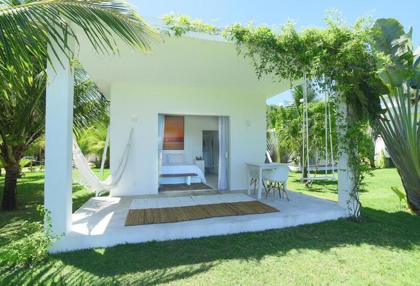 جناح سرير كينج, Pe Na Areia Boutique