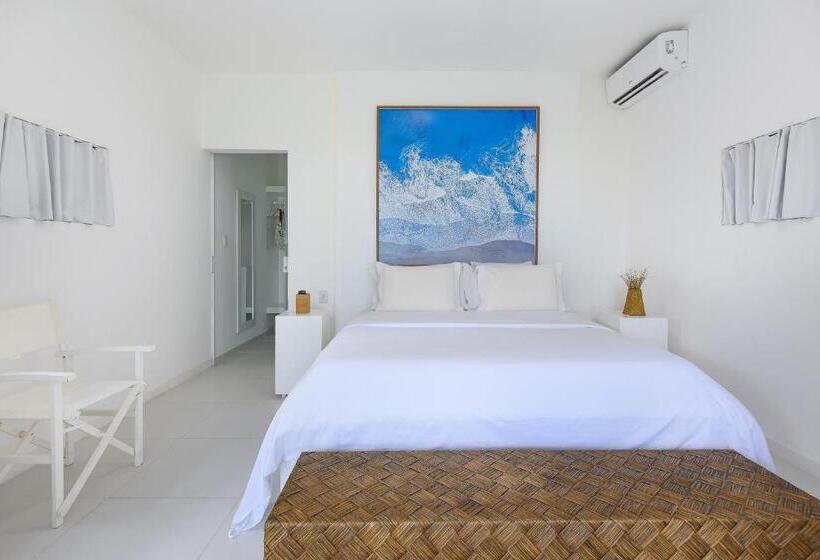 جناح سرير كينج, Pe Na Areia Boutique