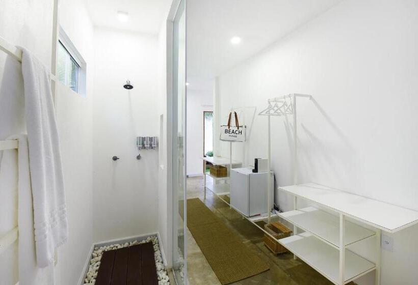 غرفة قياسية سرير كينج, Pe Na Areia Boutique