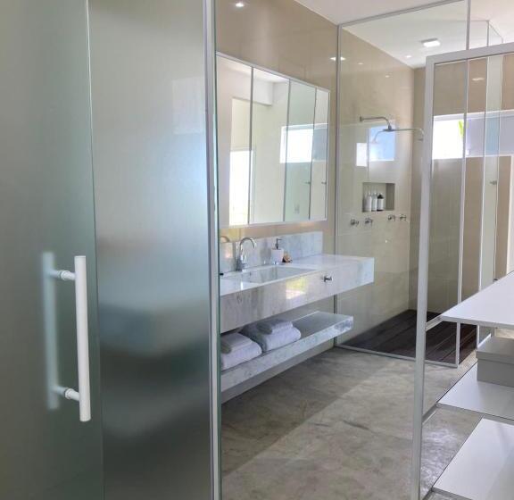 جناح سرير كينج, Pe Na Areia Boutique