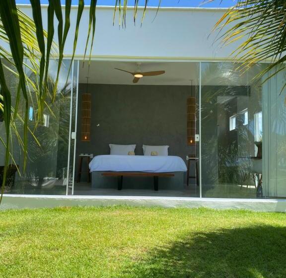 جناح سرير كينج, Pe Na Areia Boutique