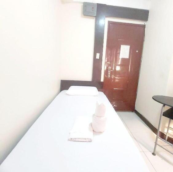 اتاق استاندارد یک نفره, Cosmo Hotel Espana Near Ust