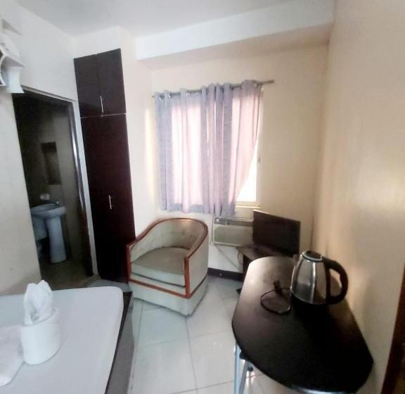 اتاق استاندارد یک نفره, Cosmo Hotel Espana Near Ust