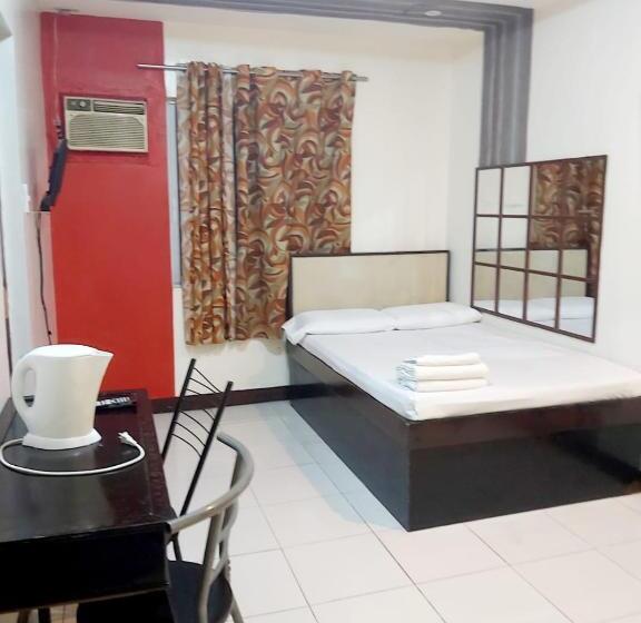 标准间, Cosmo Hotel Espana Near Ust
