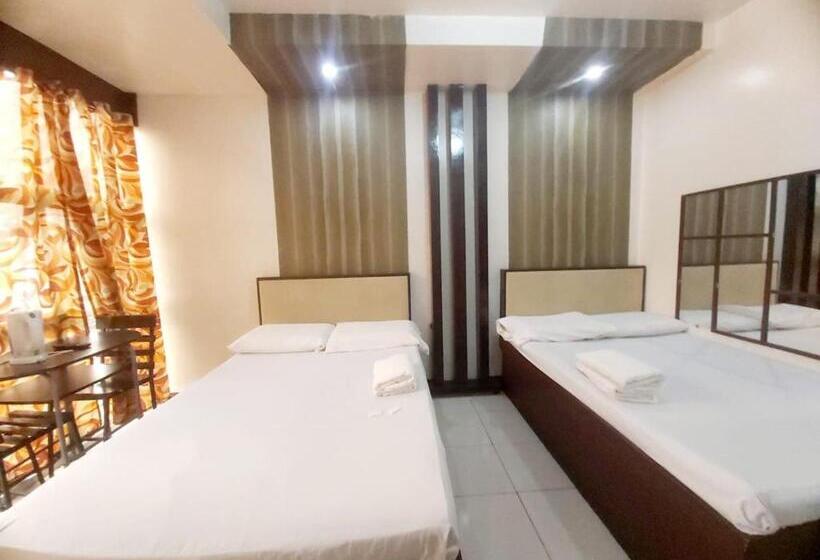 غرفة عائلية, Cosmo Hotel Espana Near Ust