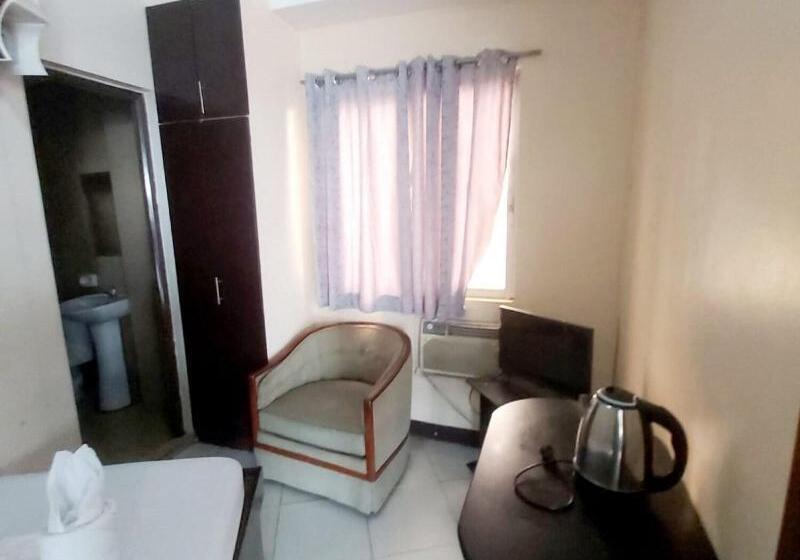 اتاق استاندارد یک نفره, Cosmo Hotel Espana Near Ust