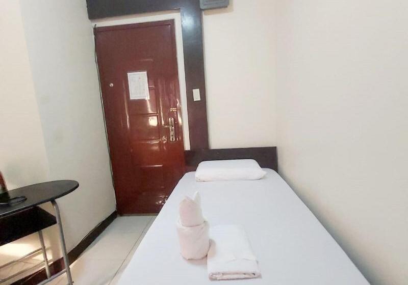 اتاق استاندارد یک نفره, Cosmo Hotel Espana Near Ust