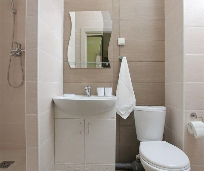 آپارتمان 1 خوابه, Apart Hotel Park City