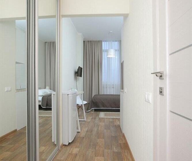 آپارتمان 1 خوابه, Apart Hotel Park City