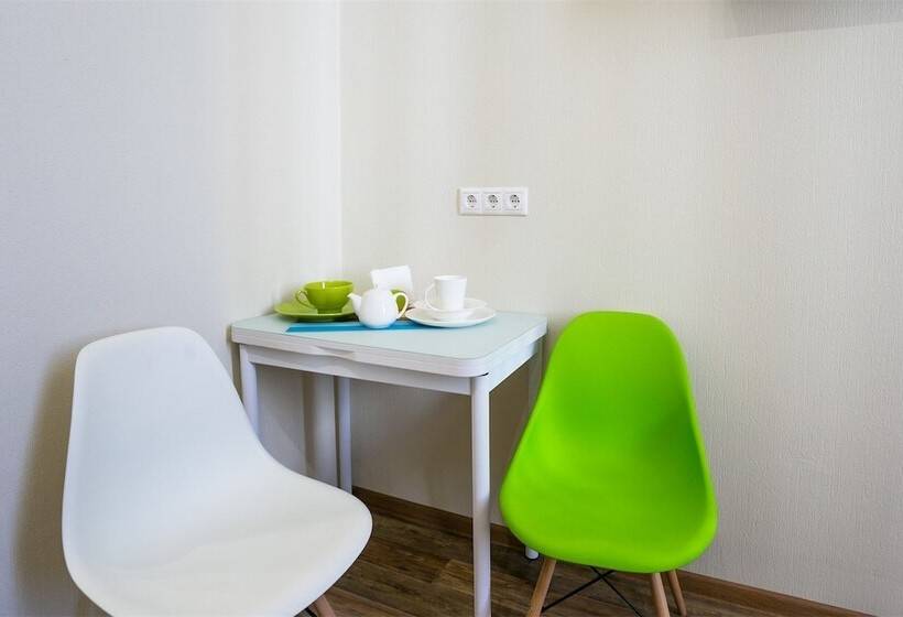 آپارتمان 1 خوابه, Apart Hotel Park City