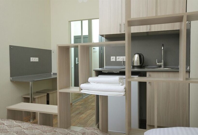 带1个卧室的公寓, Apart Hotel Park City
