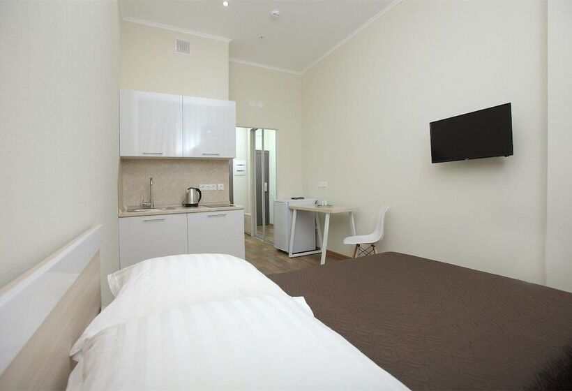 آپارتمان 1 خوابه, Apart Hotel Park City