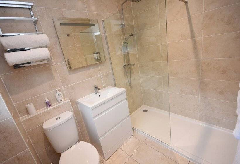 חדר דלוקס, Apple Tree Place B&b