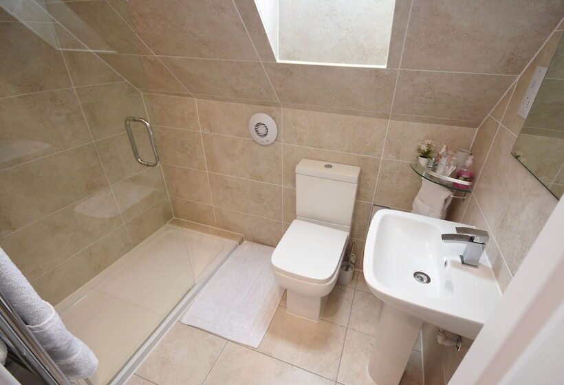 豪华房间, Apple Tree Place B&b