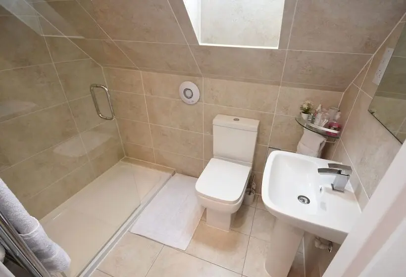 デラックスルーム, Apple Tree Place B&b