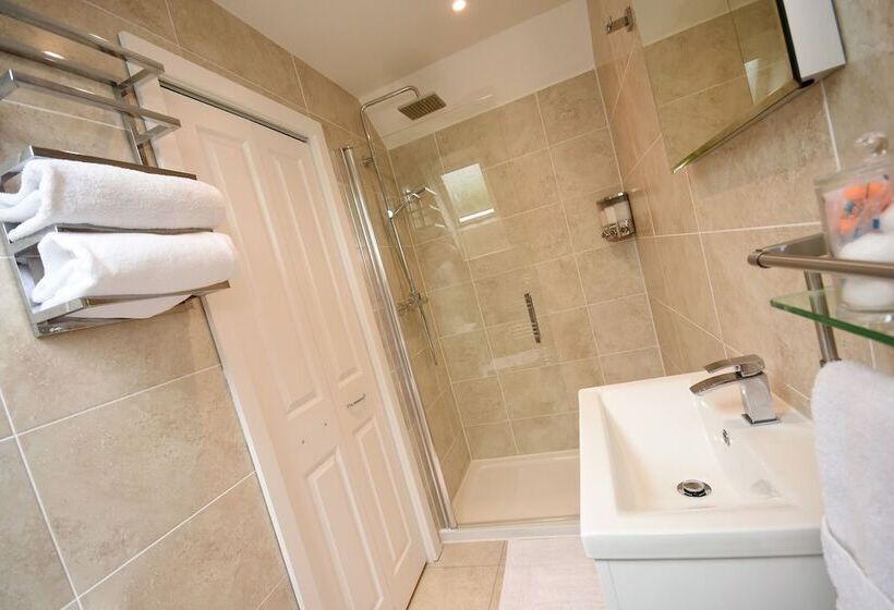 חדר דלוקס, Apple Tree Place B&b