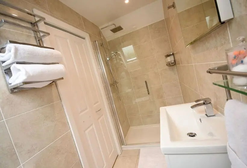 デラックスルーム, Apple Tree Place B&b