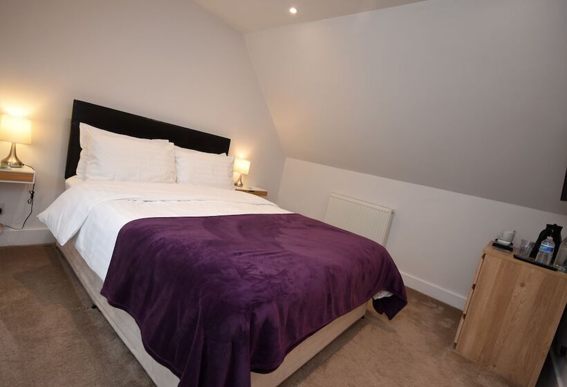 חדר דלוקס, Apple Tree Place B&b