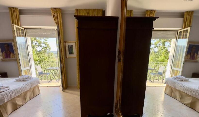 수피리어 스위트, Arts Club Boutique Hotel & Spa