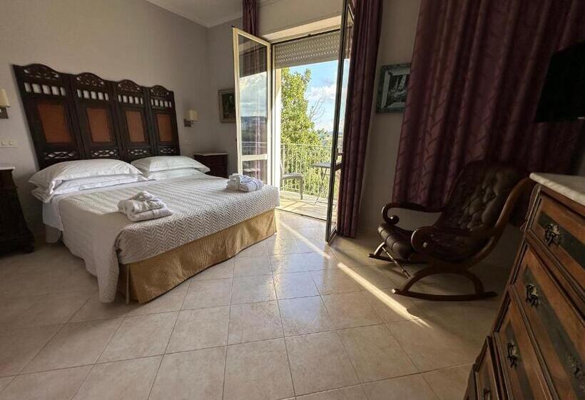 수피리어 스위트, Arts Club Boutique Hotel & Spa