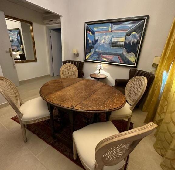 침실 2개 스위트, Arts Club Boutique Hotel & Spa