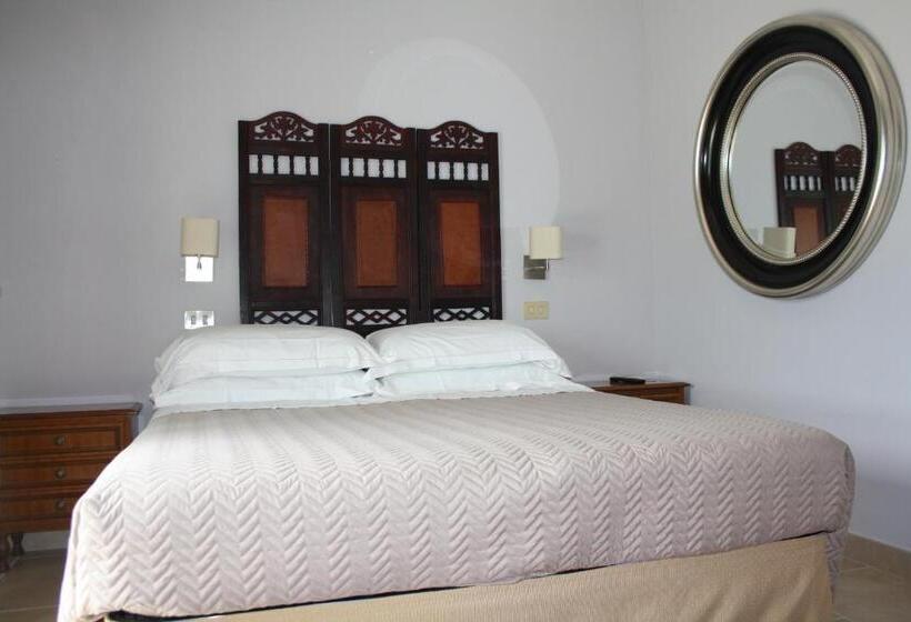 침실 2개 스위트, Arts Club Boutique Hotel & Spa