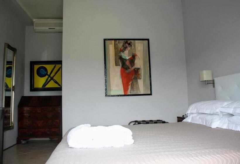 침실 2개 스위트, Arts Club Boutique Hotel & Spa