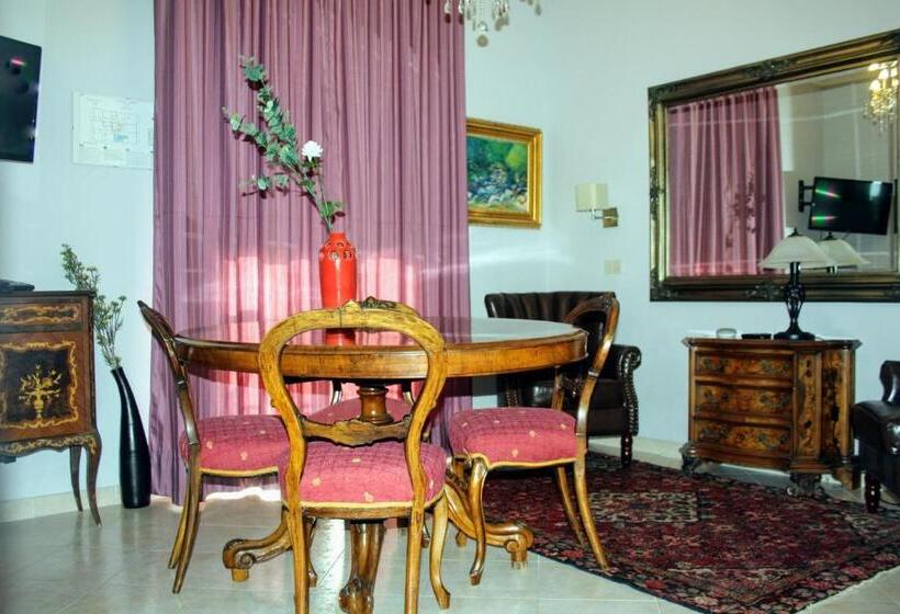 침실 2개 스위트, Arts Club Boutique Hotel & Spa