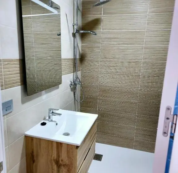 スタンダードシングルルーム, Hostal Restaurante El Cruce