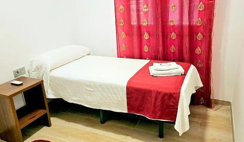 スタンダードシングルルーム, Hostal Restaurante El Cruce