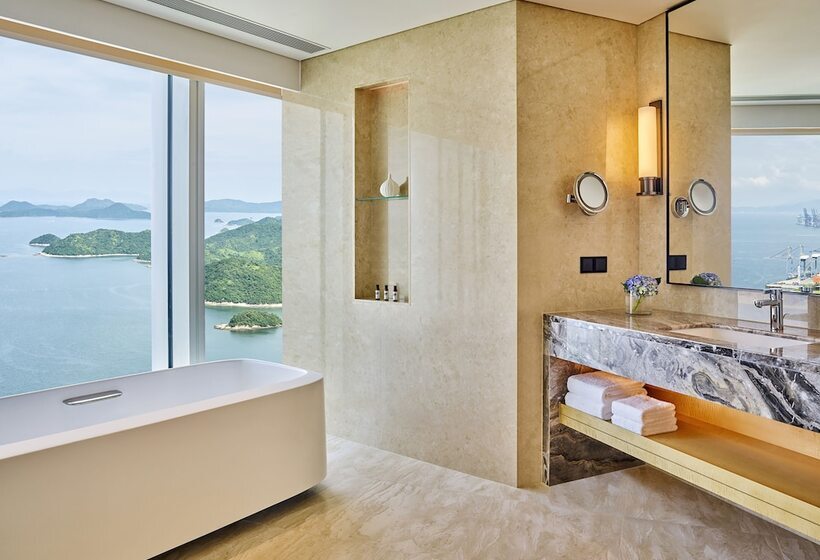 اتاق لوکس, Hyatt Regency Shenzhen Yantian