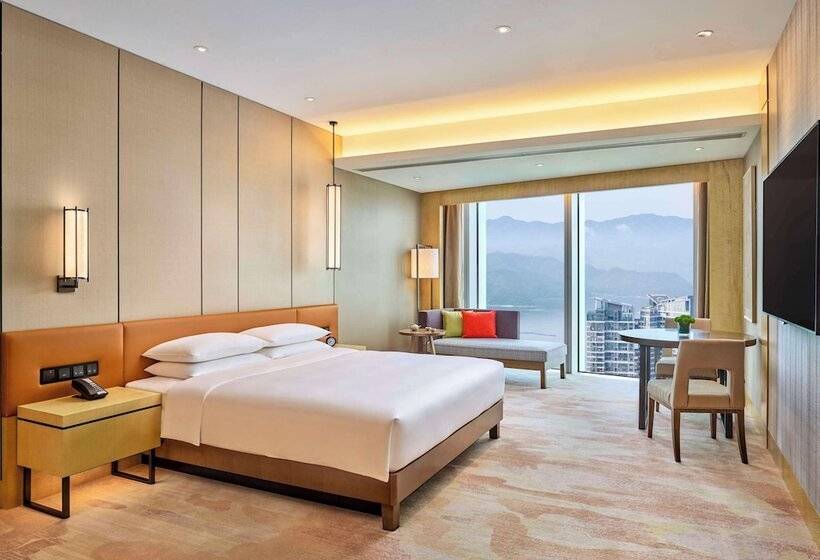اتاق لوکس, Hyatt Regency Shenzhen Yantian