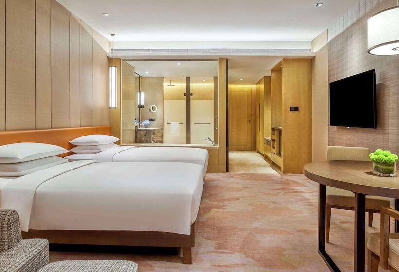 اتاق لوکس, Hyatt Regency Shenzhen Yantian