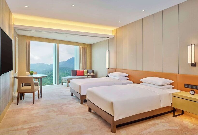 اتاق لوکس, Hyatt Regency Shenzhen Yantian