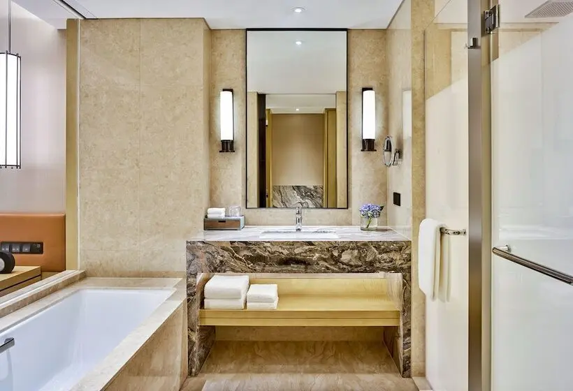 スタンダードルーム, Hyatt Regency Shenzhen Yantian