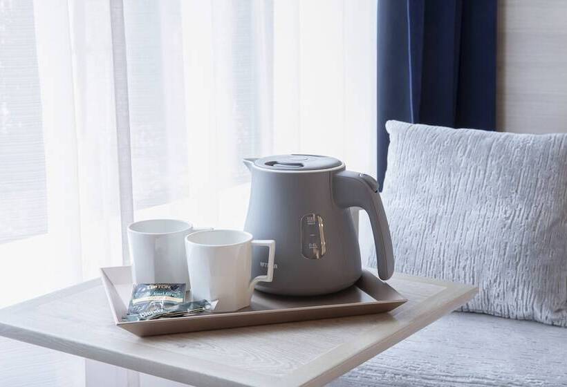 스탠다드 트리플 룸, Keihan Nagoya