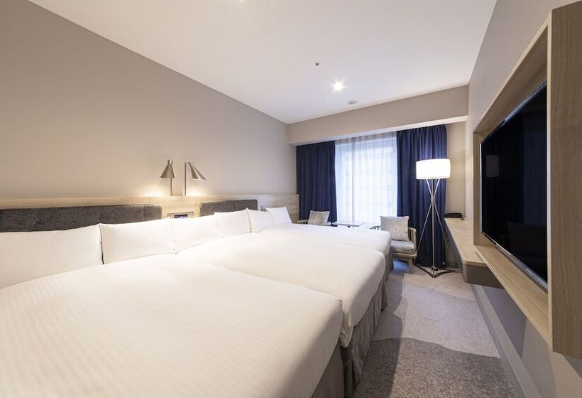 스탠다드 트리플 룸, Keihan Nagoya