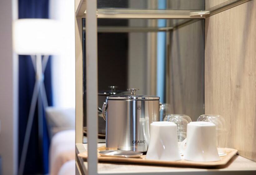 수피리어 트리플 룸, Keihan Nagoya