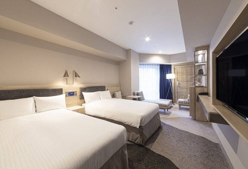 Трехместный Номер Superior, Keihan Nagoya