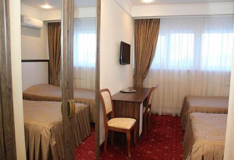 اتاق راحتی, Lazurny Bereg