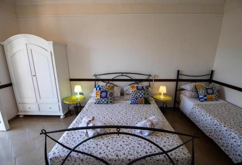 基本三人间, Madonna Della Scala