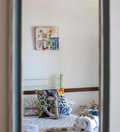 Triple Room Sea View, Madonna Della Scala