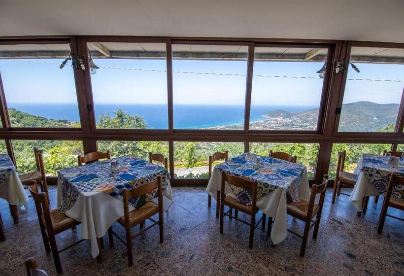 Triple Room Sea View, Madonna Della Scala