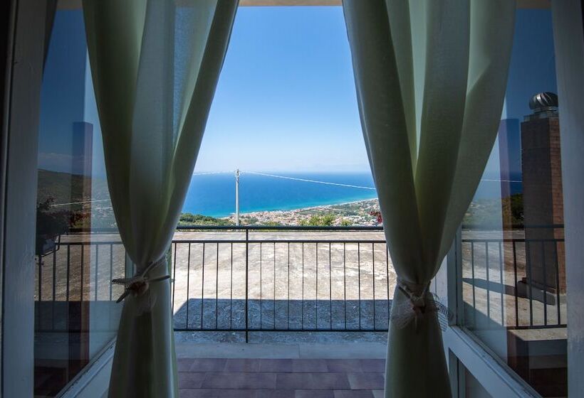 Triple Room Sea View, Madonna Della Scala