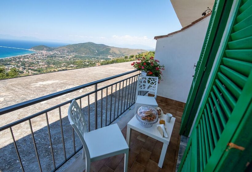 Triple Room Sea View, Madonna Della Scala