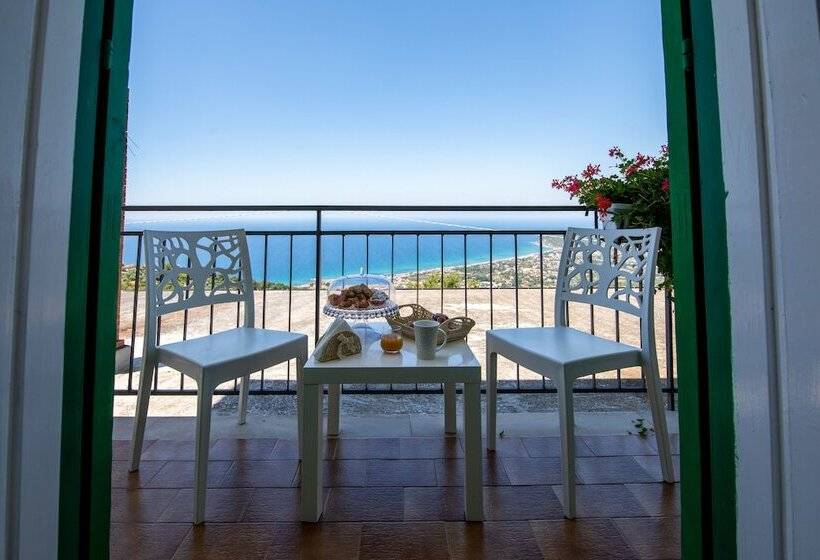 Triple Room Sea View, Madonna Della Scala