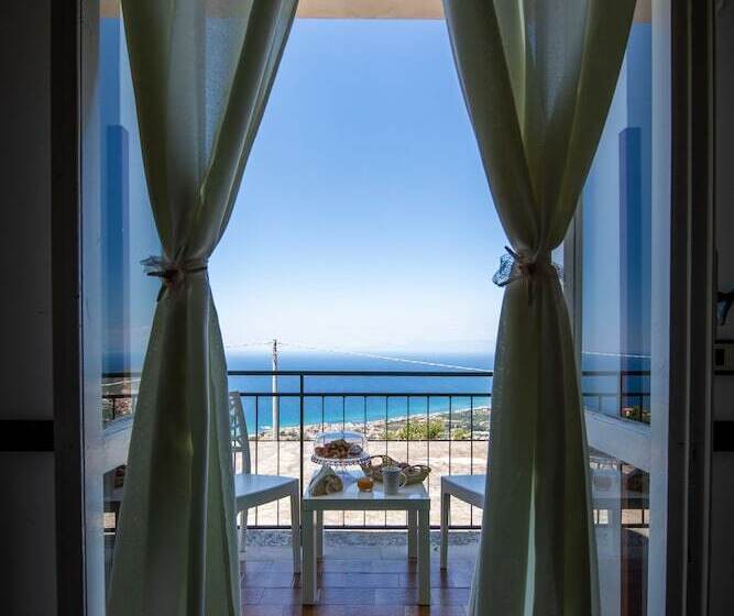 Triple Room Sea View, Madonna Della Scala