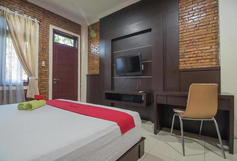 주니어 스위트, Reddoorz Plus Near Cambridge City Square 2